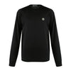 STONE ISLAND Langarm-T-Shirt mit Logo-Patch V0029 711522713 45117895 [P]