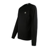 STONE ISLAND Langarm-T-Shirt mit Logo-Patch V0029 711522713 45117895 [P]