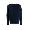STONE ISLAND Crewneck Wappen Wollstrick V0020 7115552A3 45117932 [P]