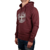 STONE ISLAND Logo Kompass Hoodie V0011 45117893 [P]