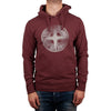 STONE ISLAND Logo Kompass Hoodie V0011 45117893 [P]