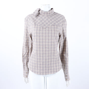 ISABEL MARANT イザベルマラン 長袖ブラウス 124149 [P]
