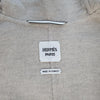 Hermes Cashmere Women's Coat Beige H4H0104DBMV36 111208642 [P]
