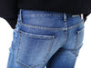 DSQUARED2 フォトレザーパッチディストロイドデニムパンツ 121654769 [P]