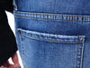 DSQUARED2 フォトレザーパッチディストロイドデニムパンツ 121654769 [P]