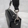 FENDI ソフトトランクバゲットメッセンジャークロスバッグ 9111 4912957 [P]
