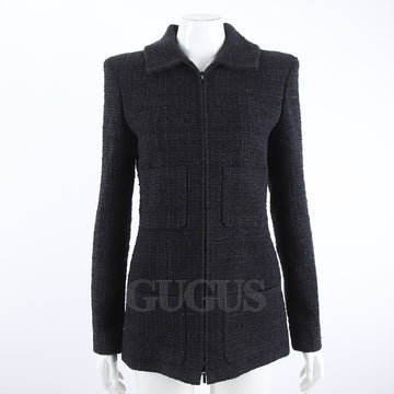 CHANEL Tweedejacke 4026824