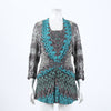 Missoni Long Sleeve Top 124118 [P]