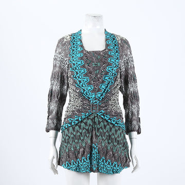 Missoni Long Sleeve Top 124118 [P]
