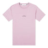 STONE ISLAND Rose Backprint Logo-T-Shirt V0086 45118179 [P]