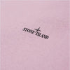 STONE ISLAND Rose Backprint Logo-T-Shirt V0086 45118179 [P]