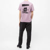 STONE ISLAND Rose Backprint Logo-T-Shirt V0086 45118179 [P]