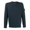STONE ISLAND LIGHT MELANGE Strick 7215502B0 V0020 45118191 [P]