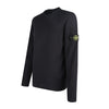 STONE ISLAND Licht Baumwolle Wappen Langarm T-Shirt V0020 7215532B9 45118201 [P]