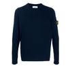 STONE ISLAND Licht Baumwolle Wappen Langarm T-Shirt V0020 7215532B9 45118201 [P]
