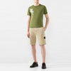STONE ISLAND シャドープロジェクト ロゴTシャツ V0058 45118207 [P]