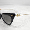 Chrome Hearts Gold Sunglasses 9751 163158337 [P]