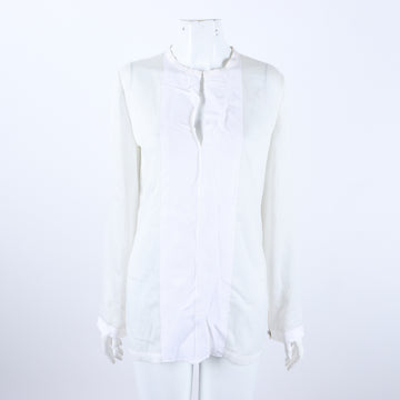 Lanvin Long Sleeve Blouse 124101 [P]