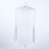 Lanvin Long Sleeve Blouse 124101 [P]