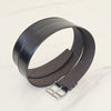 Hermes Reversible Men's Belt Black Chocolate 32mm 156730714 [P]