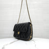 CHANEL ココ クラッシュ アラウンド チェーン フラップ ショルダーバッグ AS4264 10277 163155902 [P]
