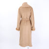 Max Mara Camel Coat 124092 [P]