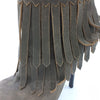 Bottega Veneta Fringe Ankle Boots 128924 [P]