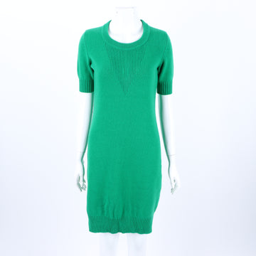 HERMES エルメス カシミア ワンピース 2480887