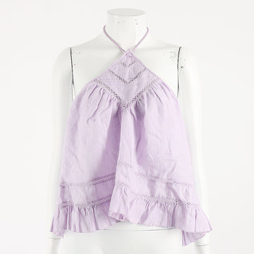ISABEL MARANT Halterneck-Top 121770