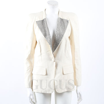 CHLOE Cubic-Jacke 128977