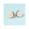 Miu Miu Enamel Metal Earrings 162109647 [P]