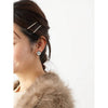 Miu Miu Enamel Metal Earrings 162109647 [P]
