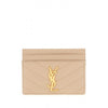 SAINT LAURENT マトラッセ グラン ド プードル エンボスド 423291 BOW01 2721 162108429 [P]