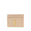 SAINT LAURENT マトラッセ グラン ド プードル エンボスド 423291 BOW01 2721 162108429 [P]