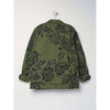 ENGINEERED GARMENTS Jungle Fatigue Jacket Olive Floral Print MP243 CT243 160628341 [P]