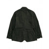 ENGINEERED GARMENTS Andover Jacket C Olive Baumwolle 45W Cord 23F1D006 NQ178 SD018 160628359 [P]
