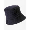 ENGINEERED GARMENTS Bucket Hat Dk Navy Quilted 160628362 [P]