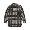 ENGINEERED GARMENTS 19th Century BD Shirt Black Grey 160628367 [P]