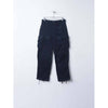 ENGINEERED GARMENTS FA Pants A Dk Navy Cotton 45W 160628384 [P]