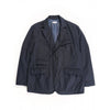 ENGINEERED GARMENTS Andover Jacket B DkNavy Tropical Wool 160628397 [P]