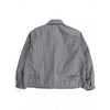 ENGINEERED GARMENTS Clayton Jacket Grey PC Gunclub Check 160628399 [P]