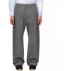 ENGINEERED GARMENTS Officer Pants B Grey PC Hopsack 160628410 [P]