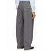 ENGINEERED GARMENTS Officer Pants B Grey PC Hopsack 160628410 [P]