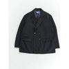 ENGINEERED GARMENTS Newport Jacket A Dk Navy PC Hopsack 160628418 [P]