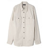Theory Patch Pocket Long Sleeve Shirt N0674501 E0S 162108056 [P]