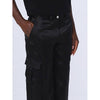 Theory Crushed Acetate Cargo Pants 162108058 [P]