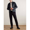 Theory Crack Leather Jacket N0670401 XHX 162108065 [P]