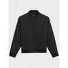 Theory Fluid Twill Bomber Jacket O0179405 001 162108061 [P]
