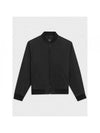 Theory Fluid Twill Bomber Jacket O0179405 001 162108061 [P]