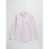 ENGINEERED GARMENTS Ivy BD Shirt C Pink Candy Stripe 160628481 [P]